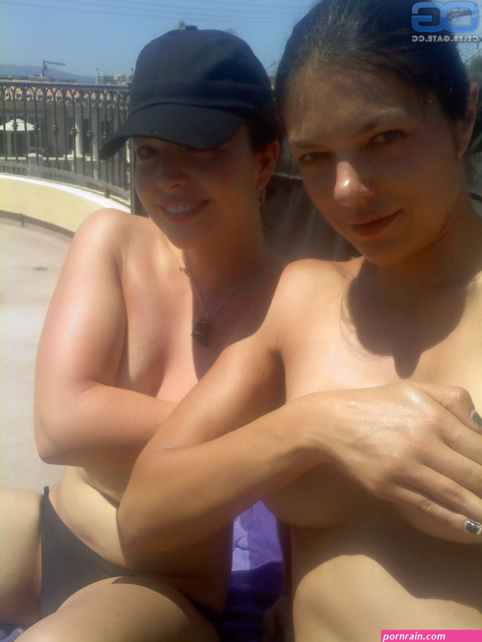 adrianne curry naked