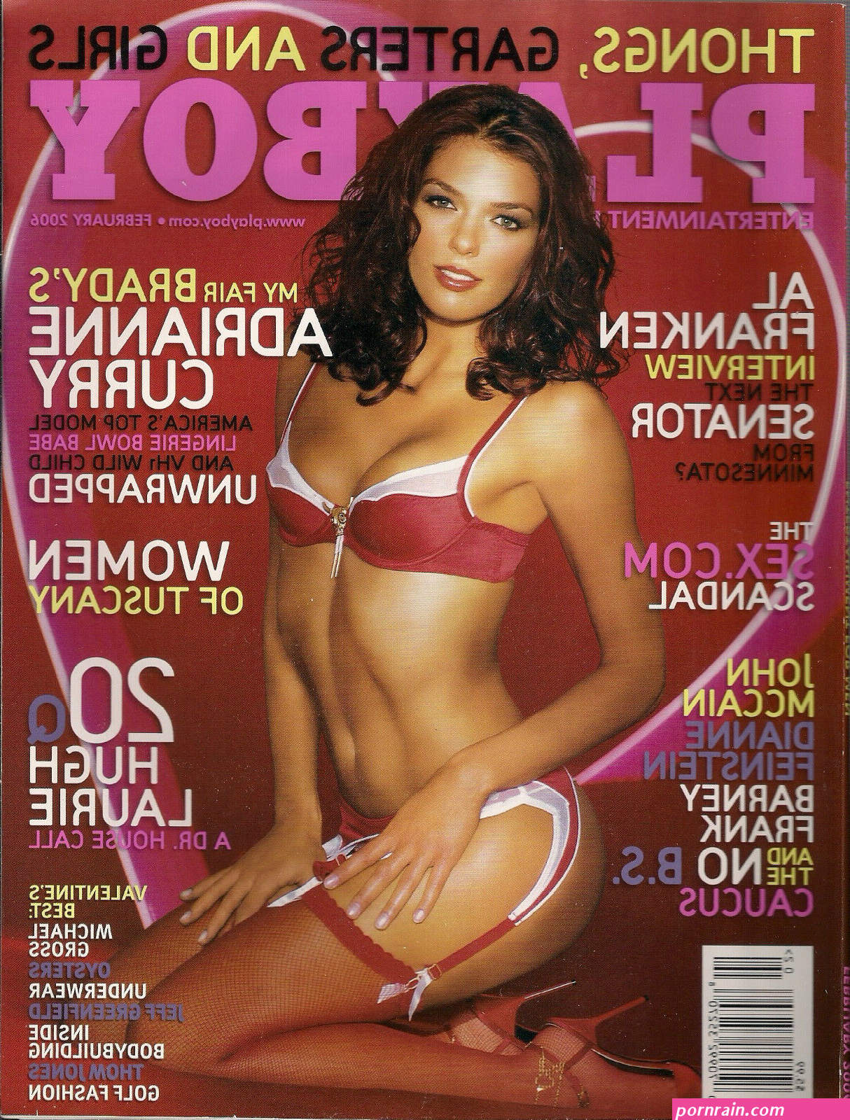 adrianne curry naked