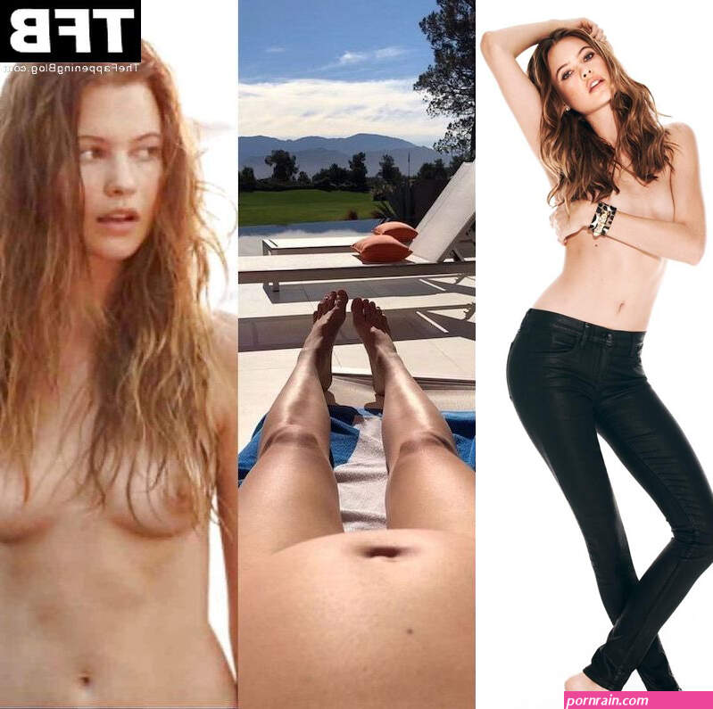 behati prinsloo nude sexy collection