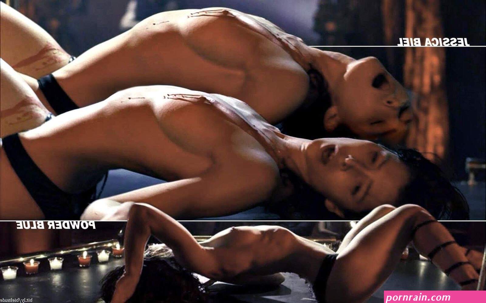 jessica biel nude sexy collection