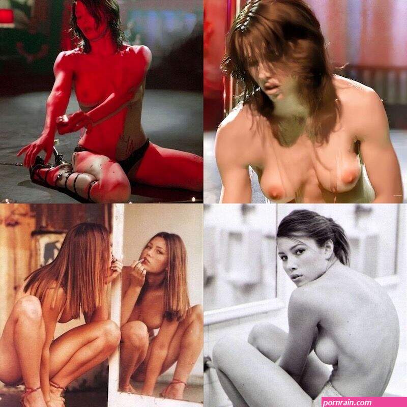 jessica biel nude sexy collection