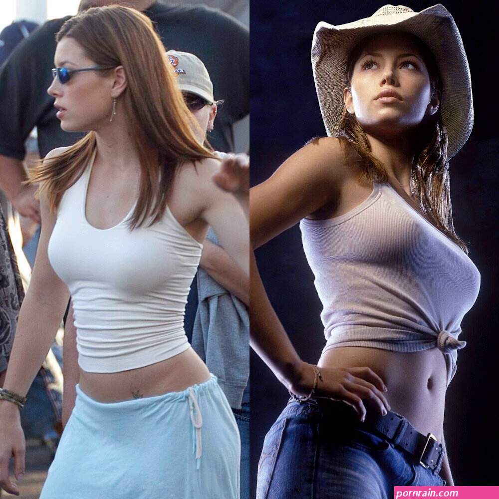 jessica biel nude sexy collection