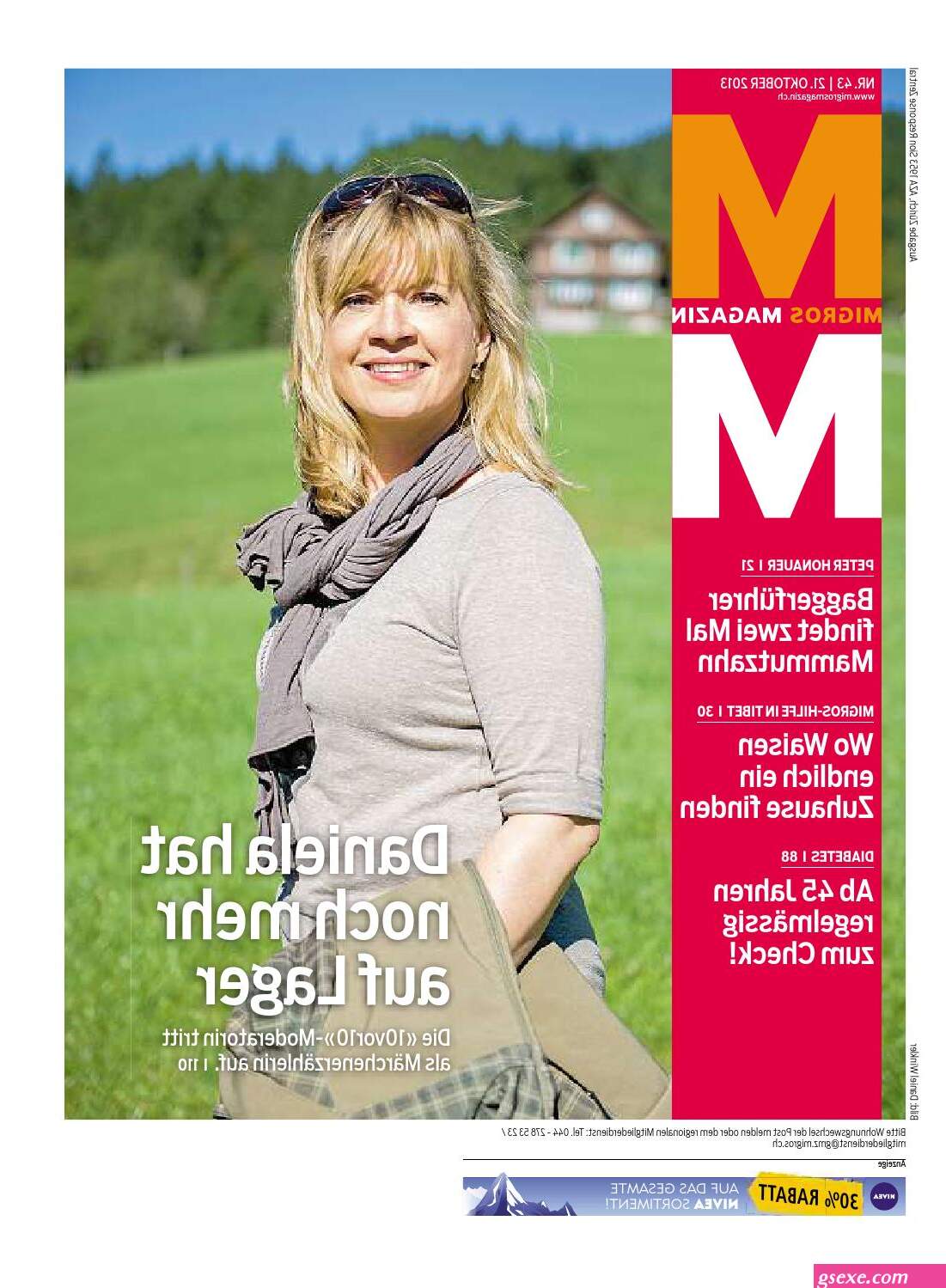 nacktbilder von bettina brandt