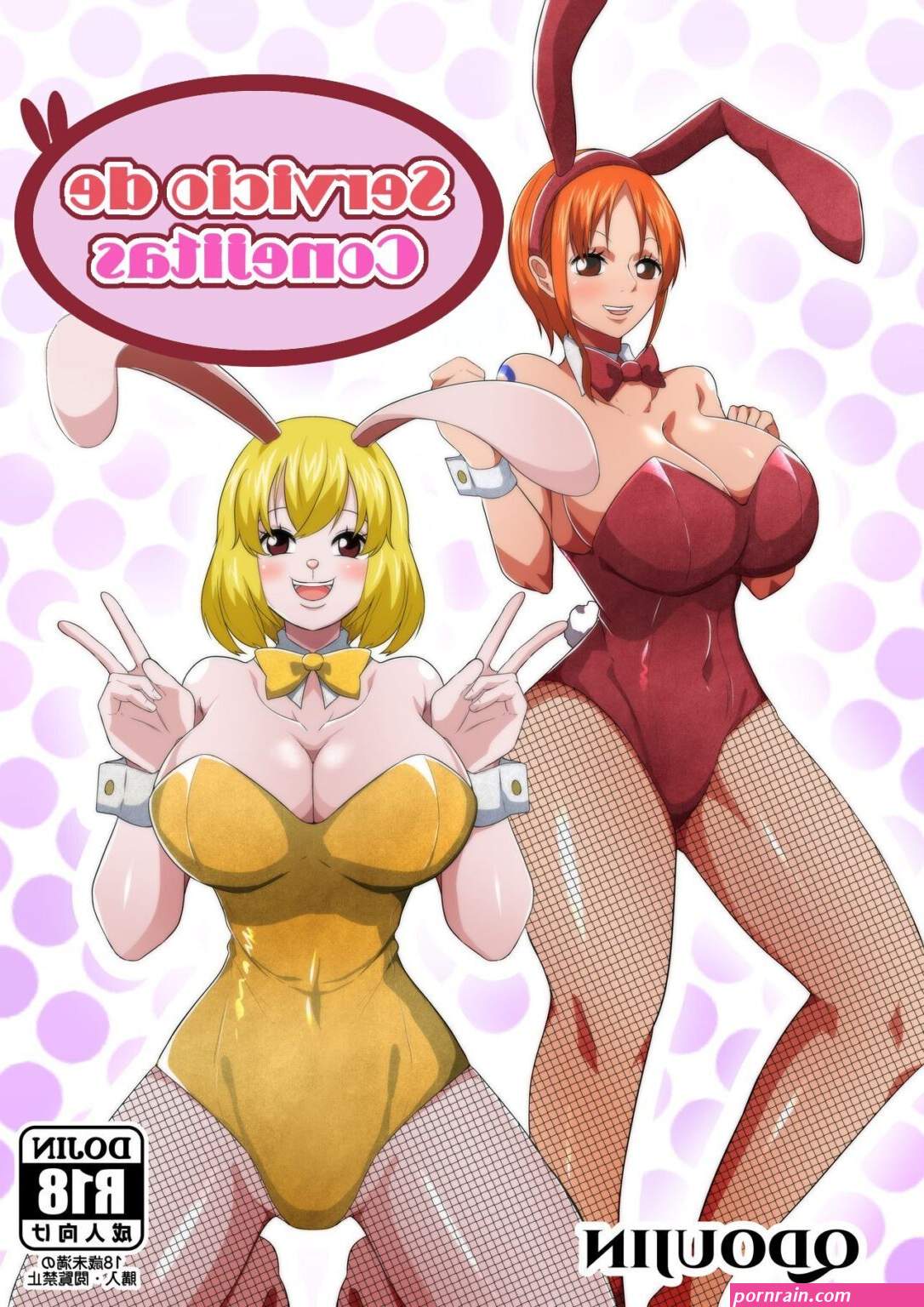 porno del one piece