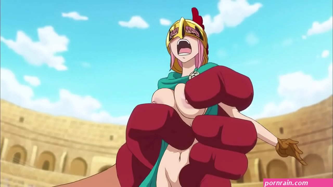 porno del one piece