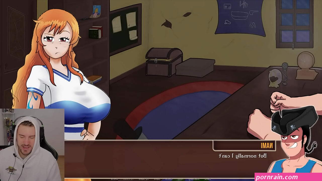 porno del one piece