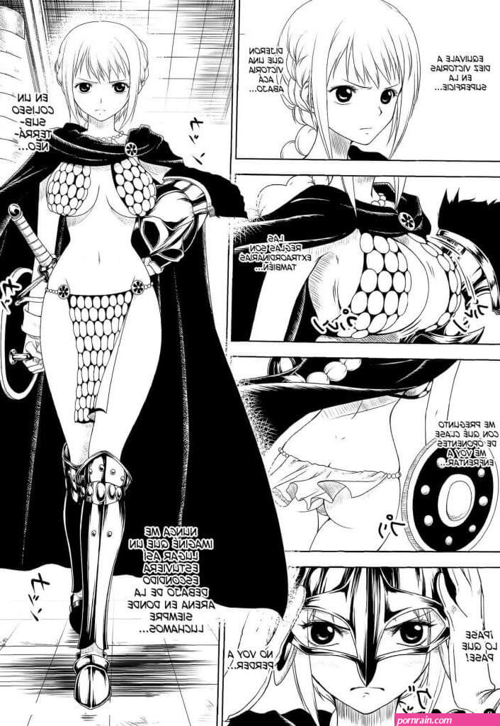 porno del one piece