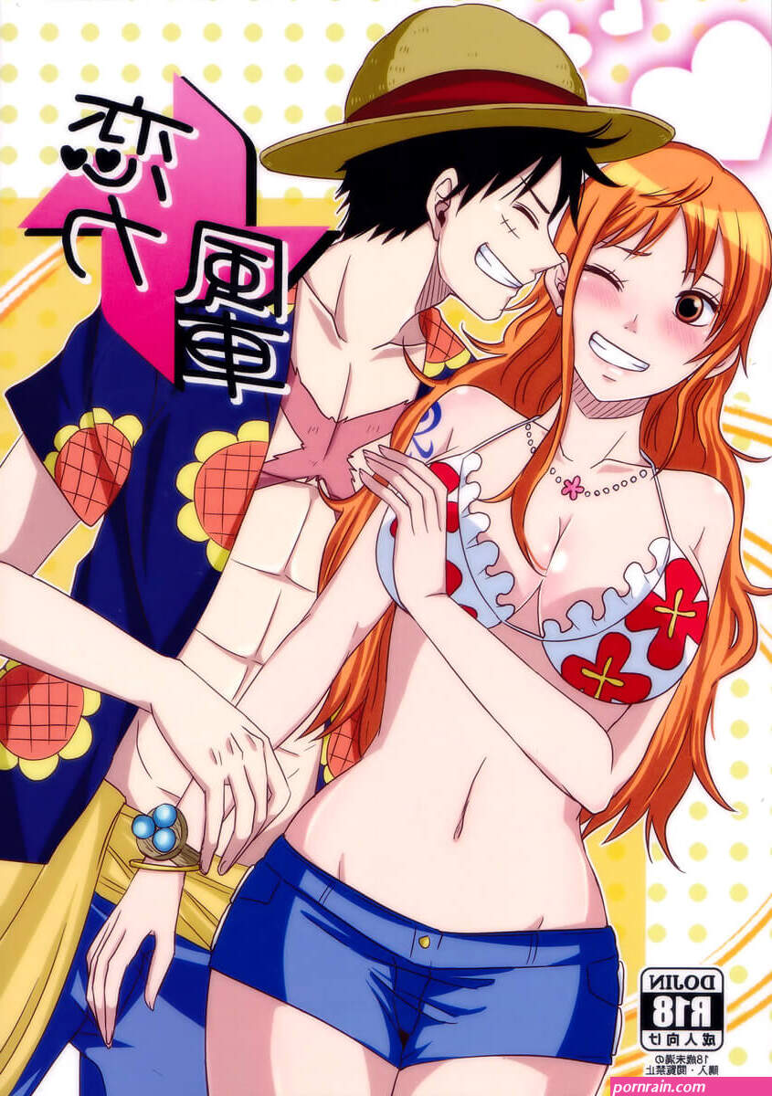 porno del one piece