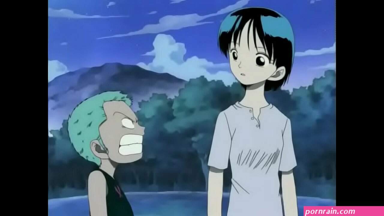 porno del one piece