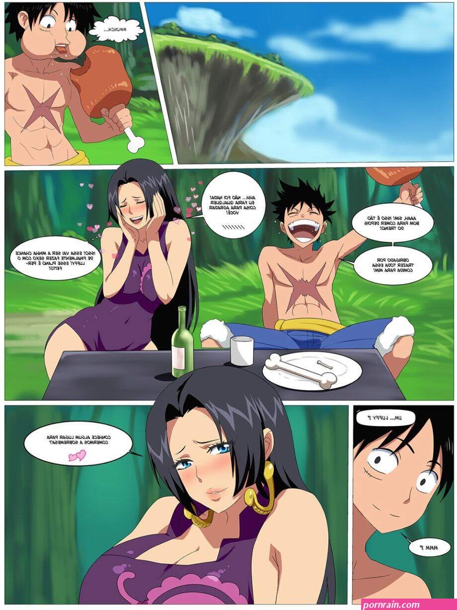 porno del one piece