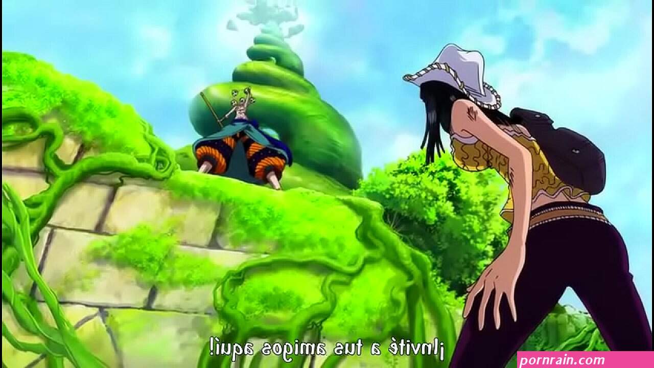 porno del one piece