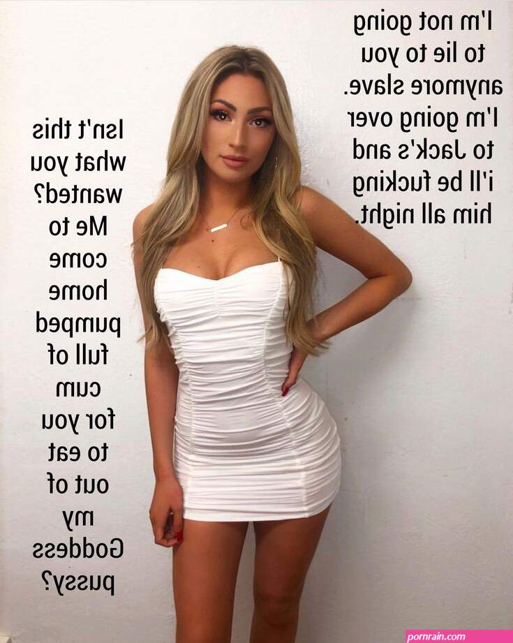 strict mistress captions