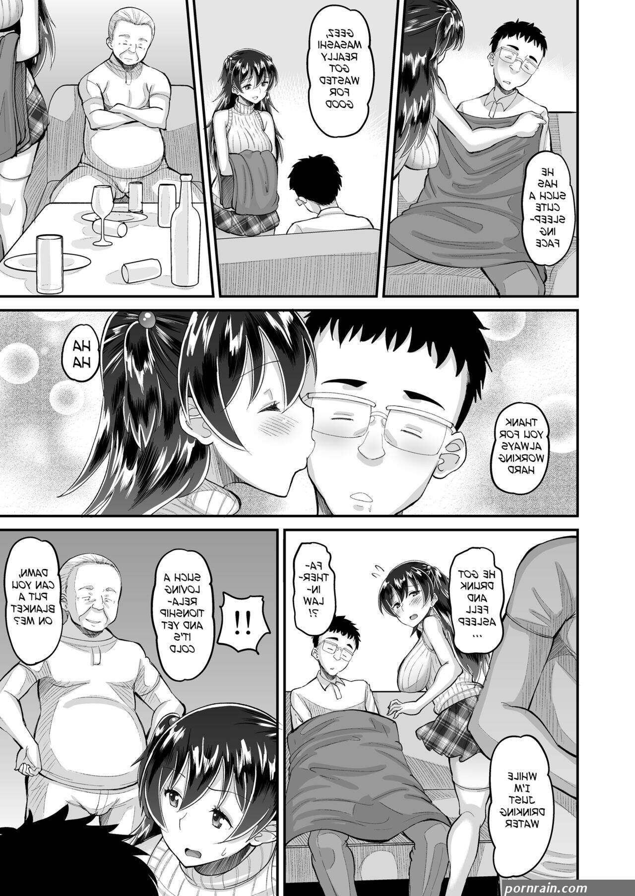 komik porn father in law
