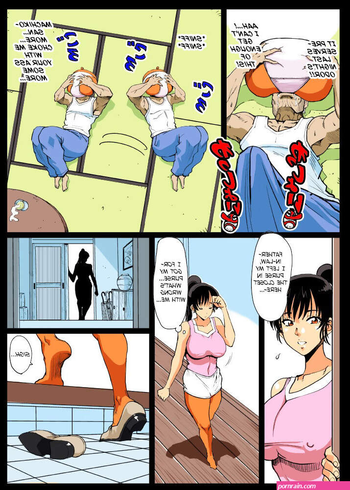 komik porn father in law