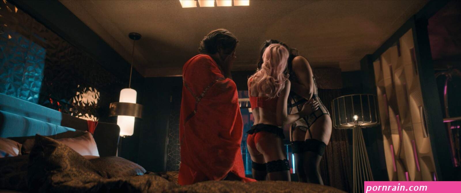 melanie laurent in lingerie videoceleb