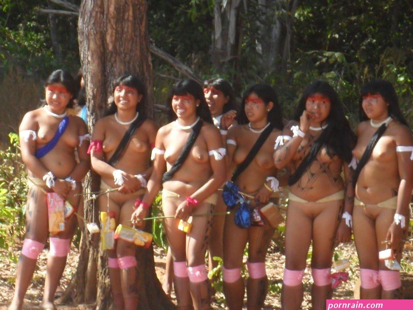 nude tribe girls images