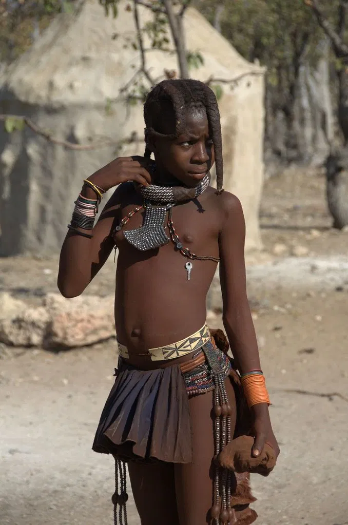 nude tribe girls images