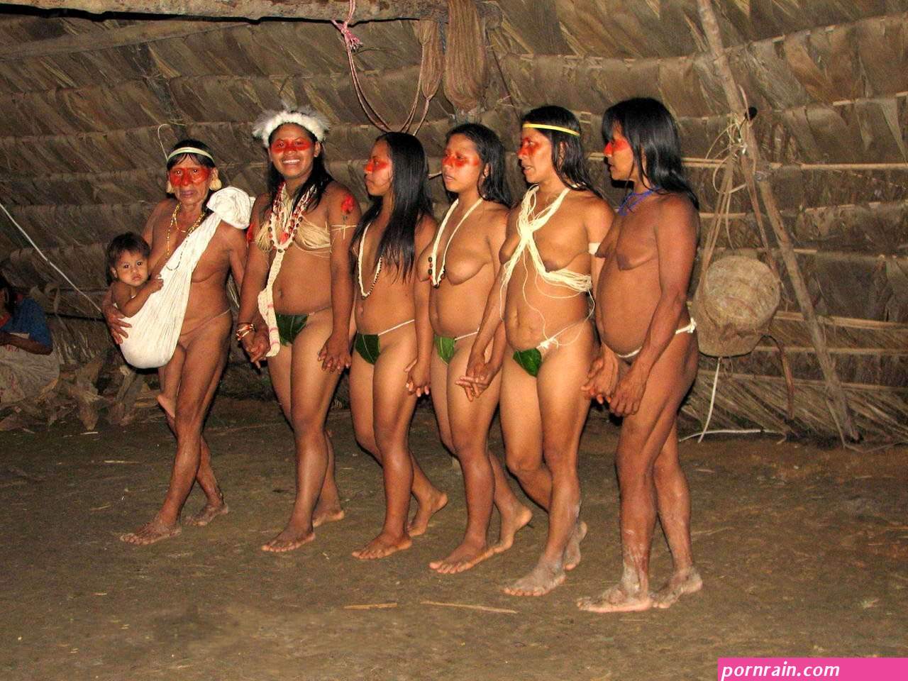 nude tribe girls images