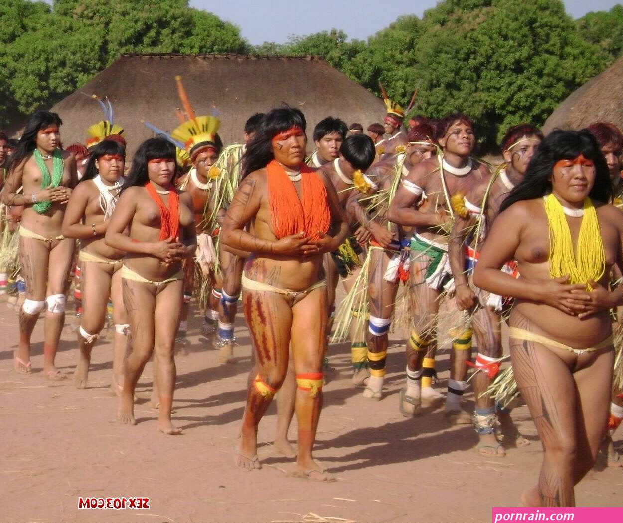 nude tribe girls images