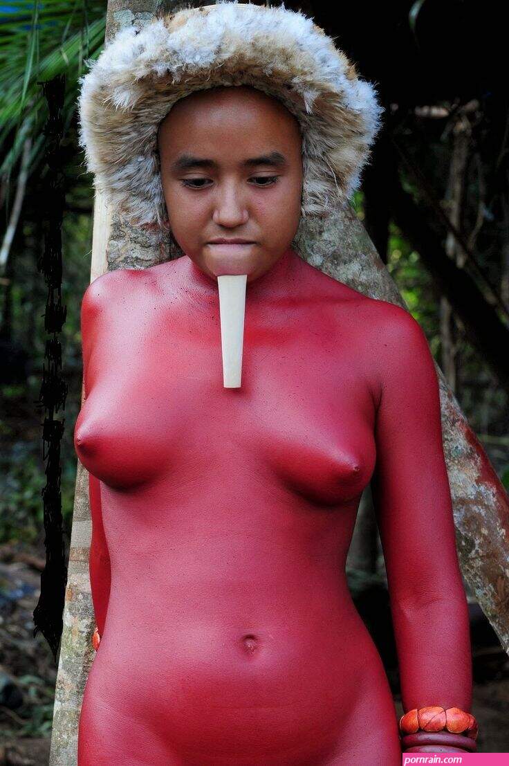 nude tribe girls images
