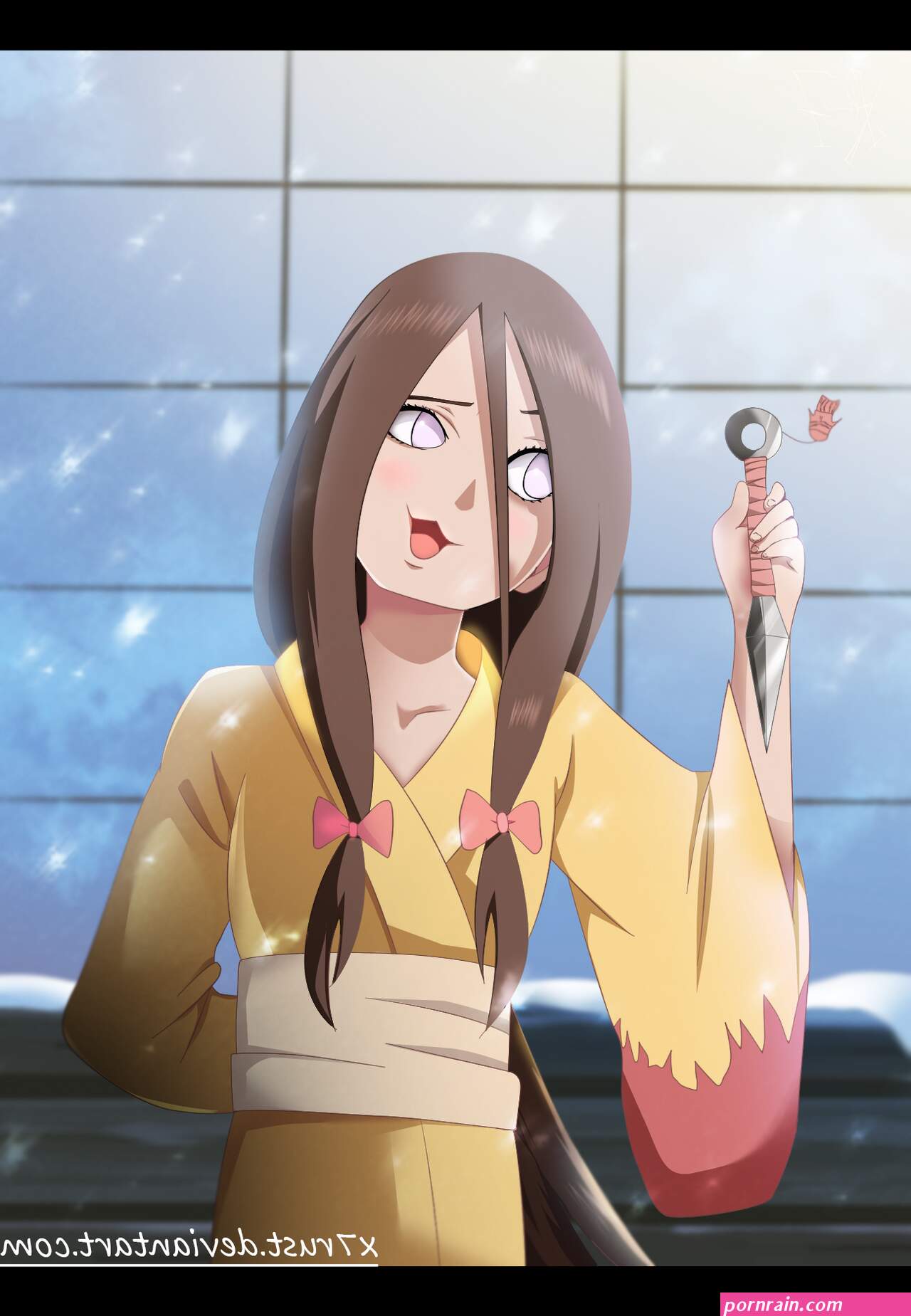 hinabi and naruto sex