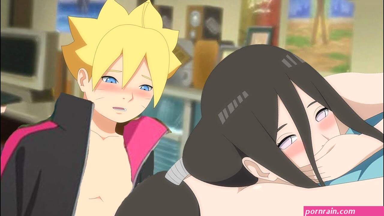 hinabi and naruto sex