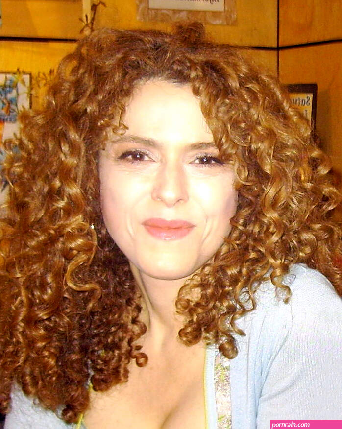 bernadette peters sexy