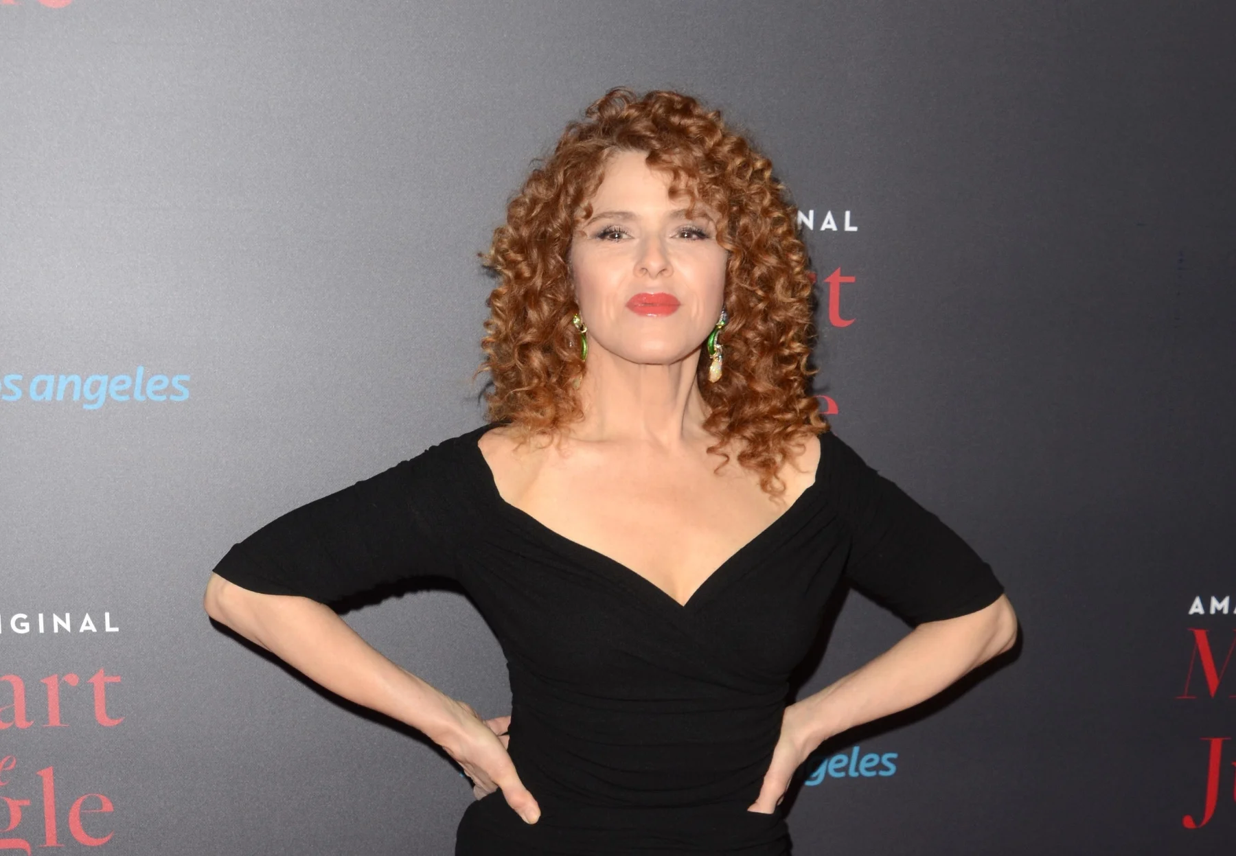 bernadette peters sexy
