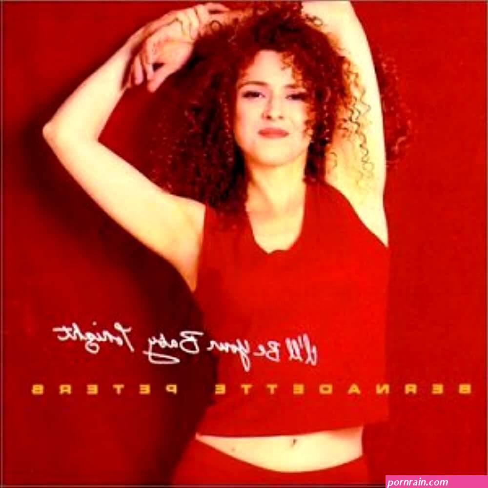 bernadette peters sexy