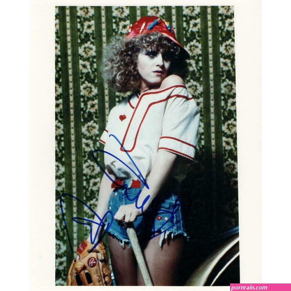 bernadette peters sexy