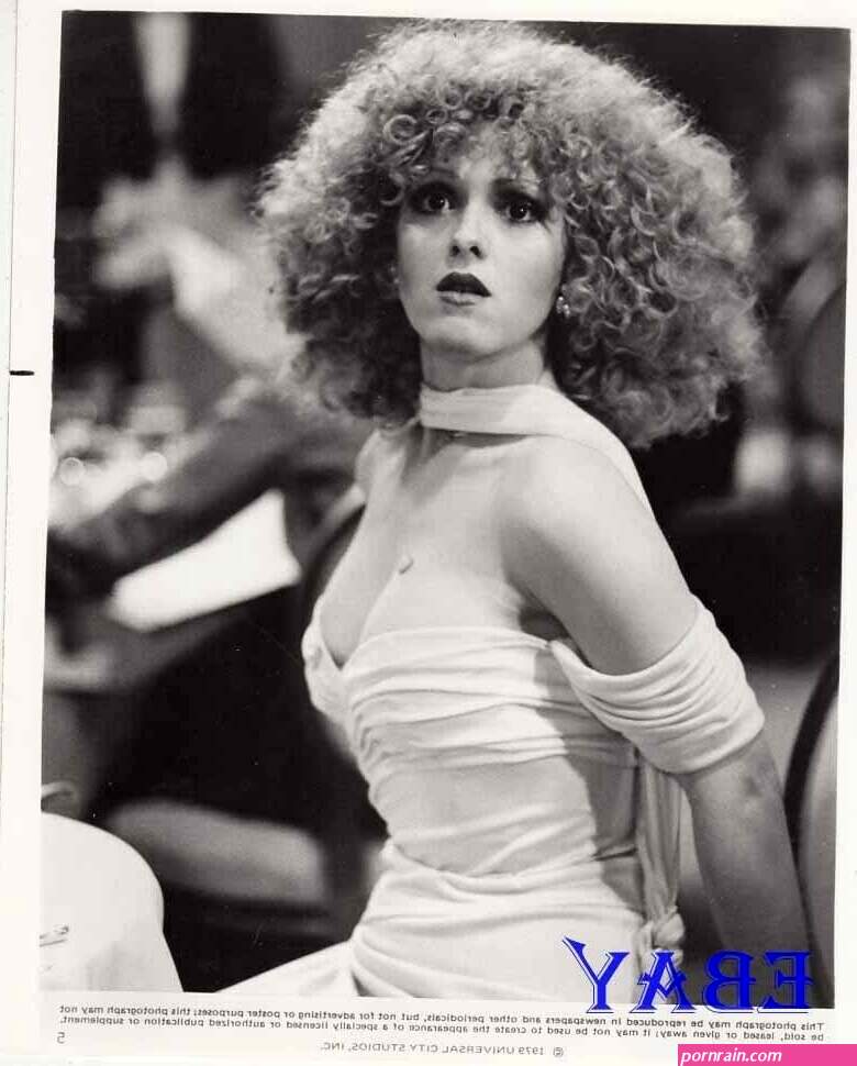 bernadette peters sexy
