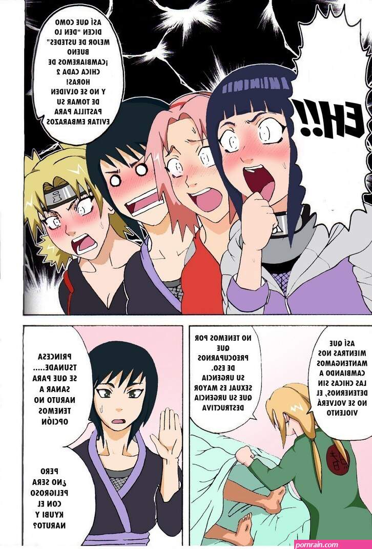 naruto shizune porn comics