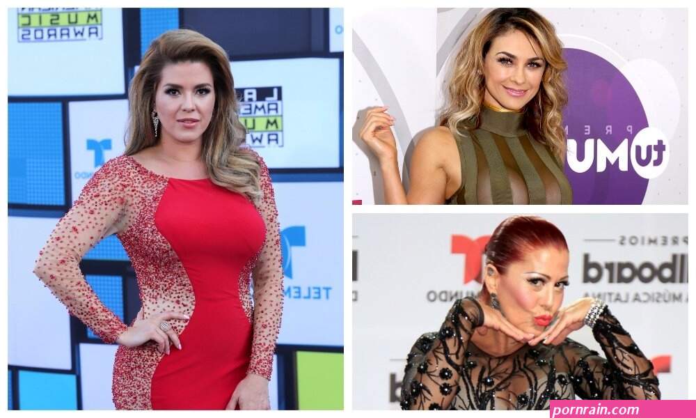 actrices mexicanas de novelas desnudas