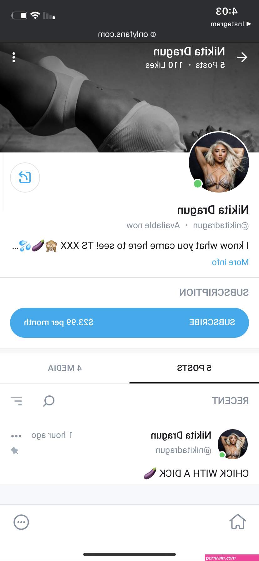 nikita dragun onlyfans nudes