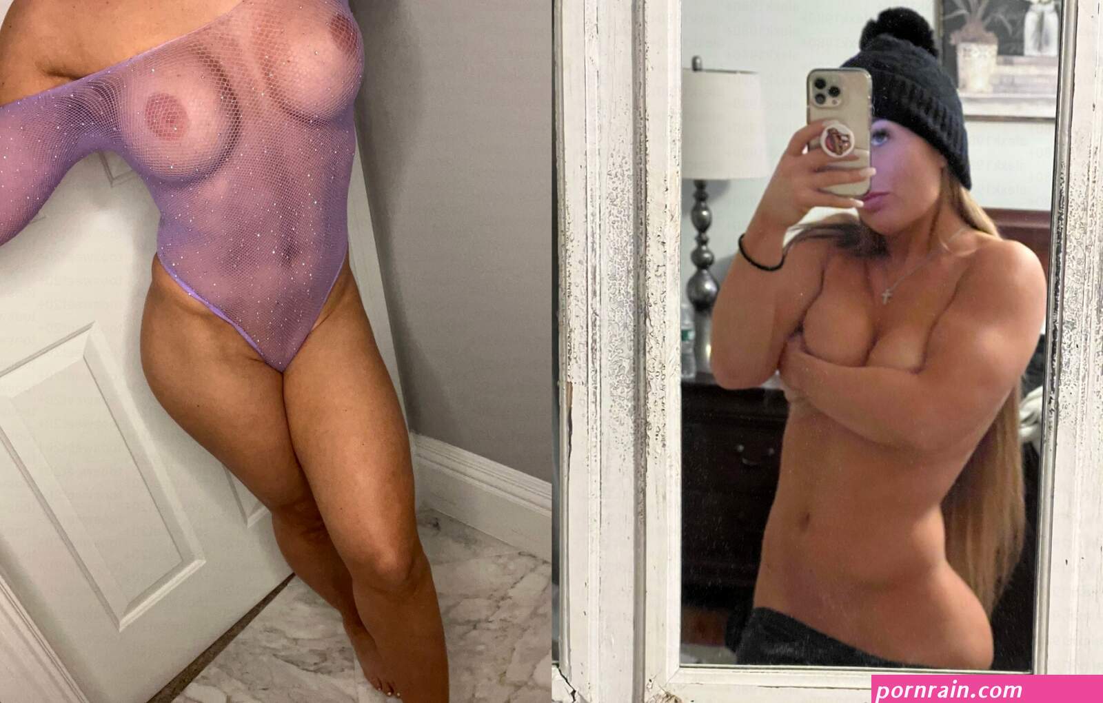 mandy sacs nude