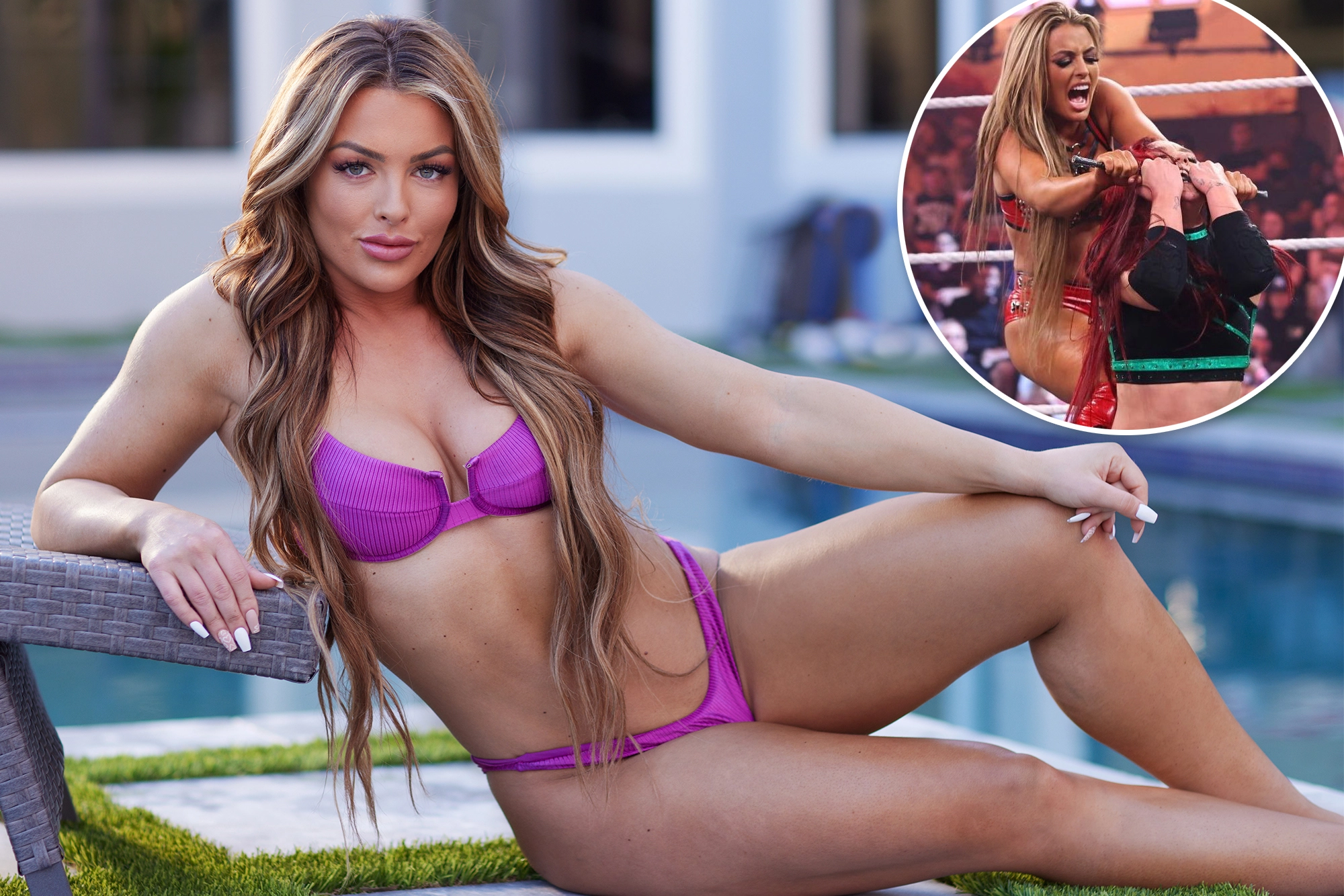 mandy sacs nude