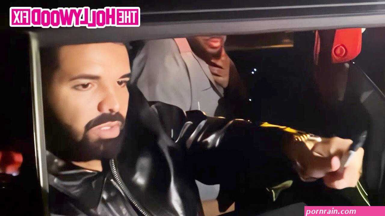offset gets caught leaving drakes afterparty with a mystery woman