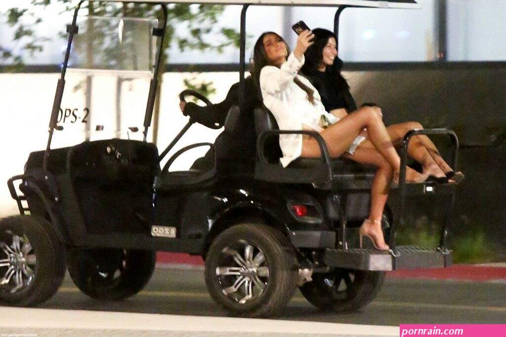 shay mitchell is seen partying at drakes billboards afterparty