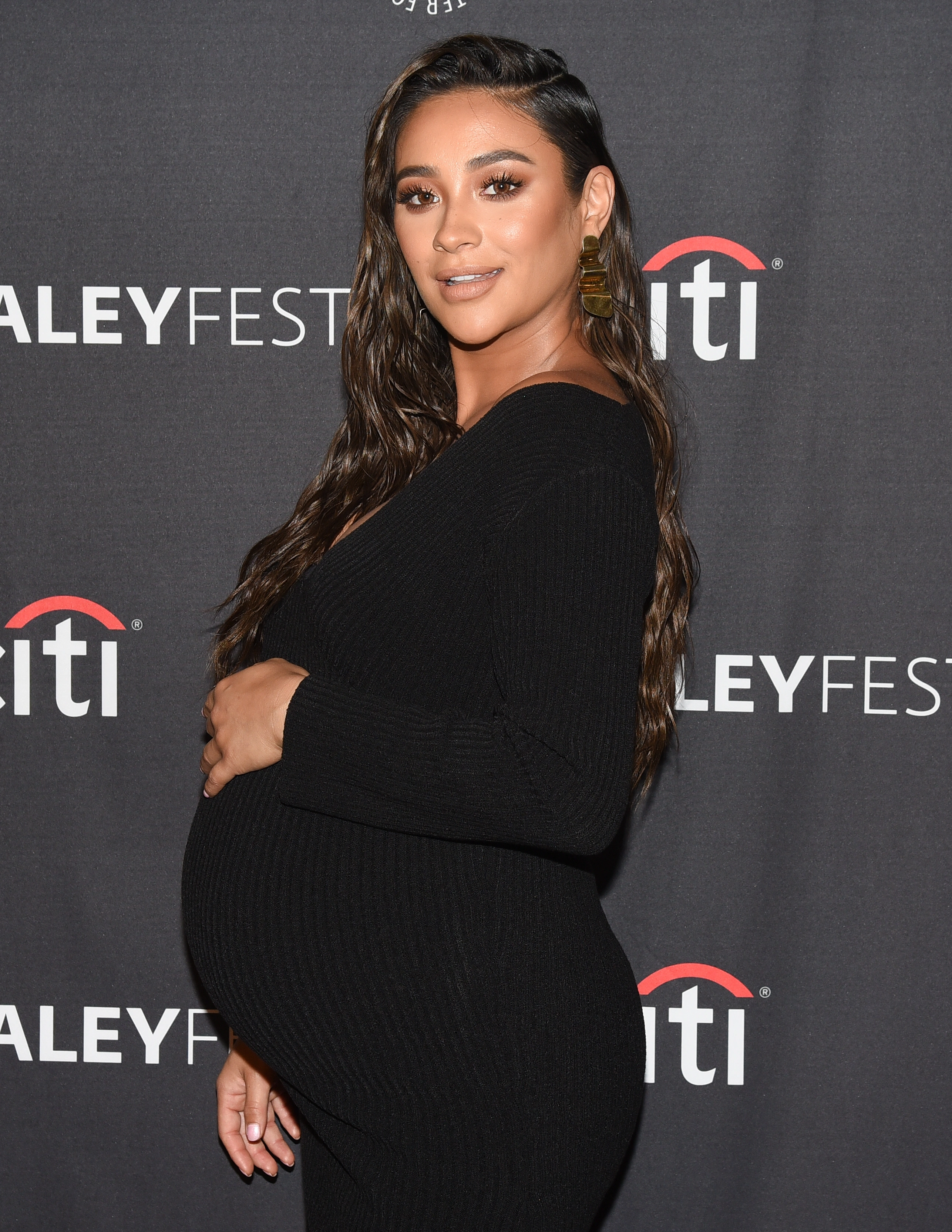 shay mitchell is seen partying at drakes billboards afterparty