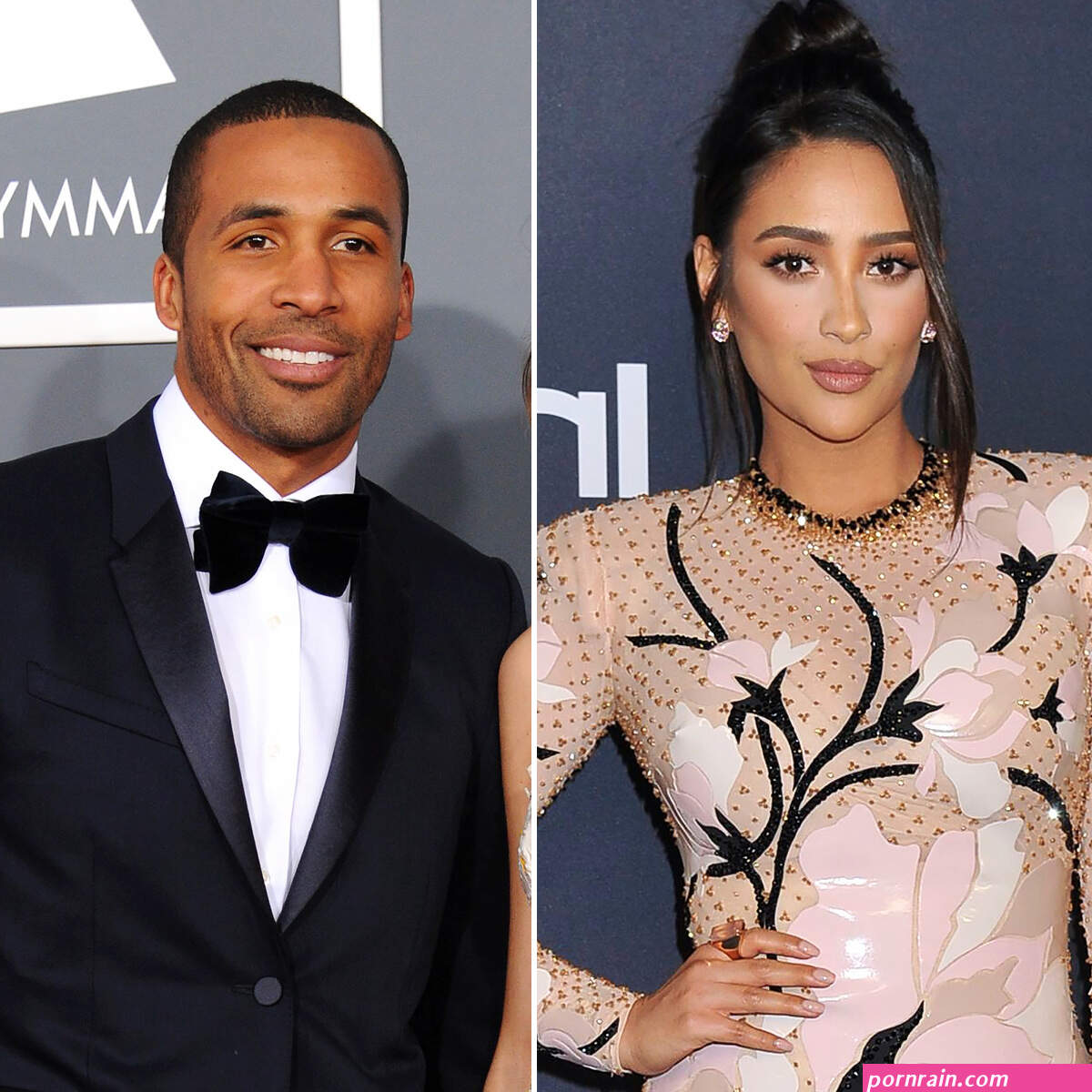 shay mitchell is seen partying at drakes billboards afterparty