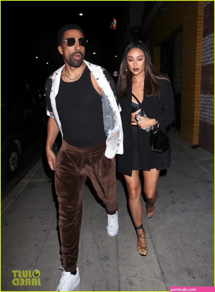 shay mitchell is seen partying at drakes billboards afterparty