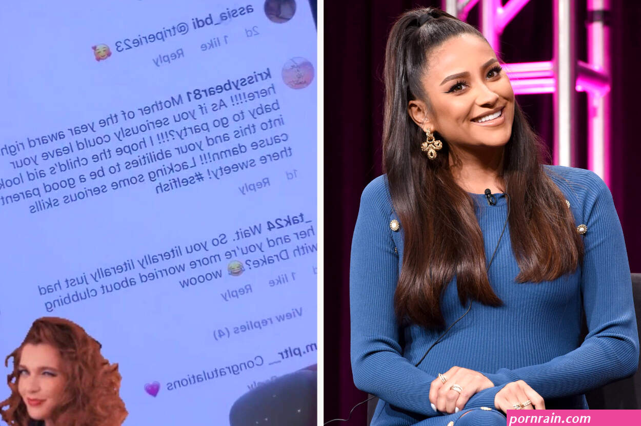 shay mitchell is seen partying at drakes billboards afterparty