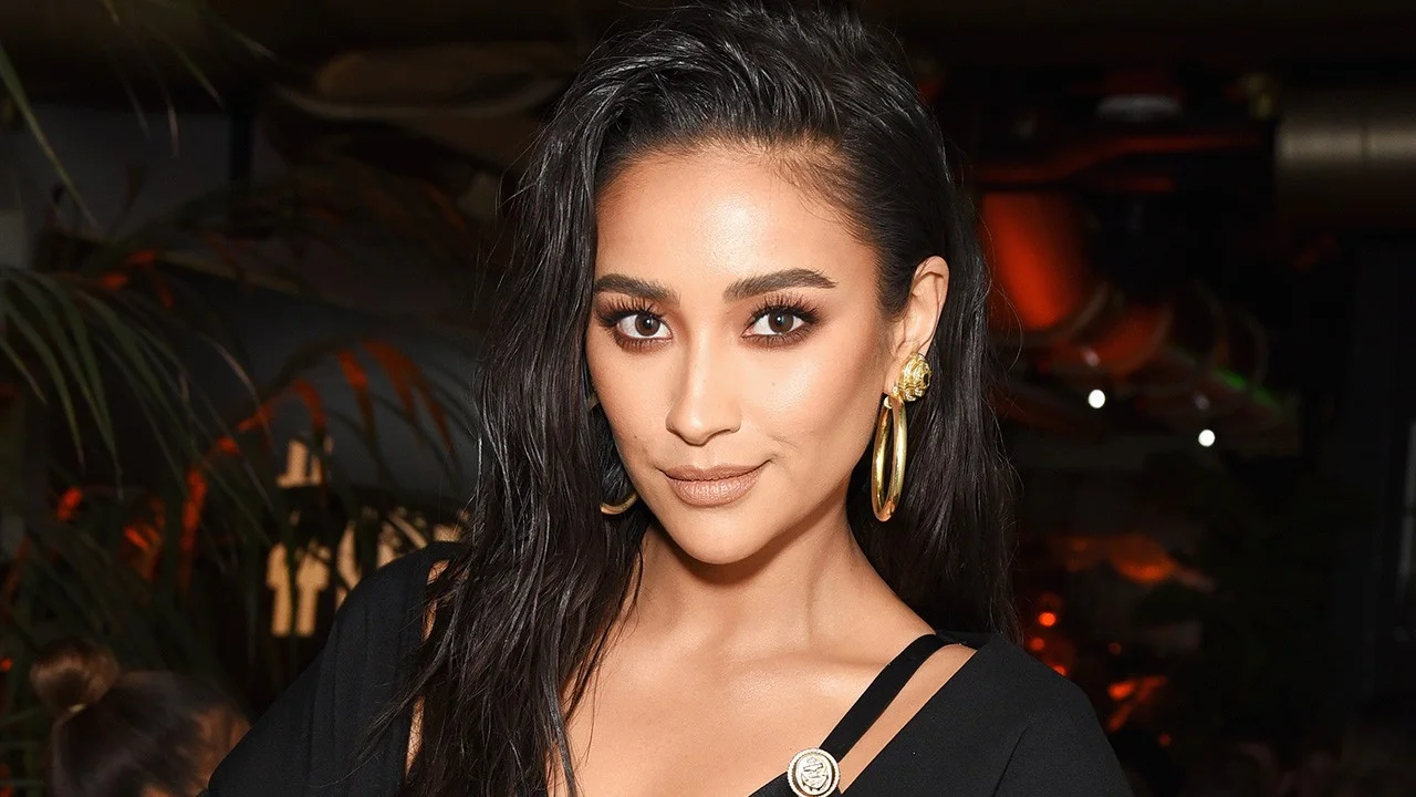 shay mitchell is seen partying at drakes billboards afterparty
