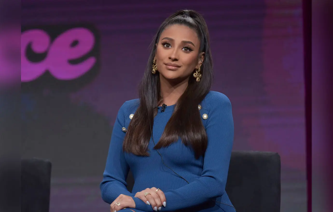 shay mitchell is seen partying at drakes billboards afterparty