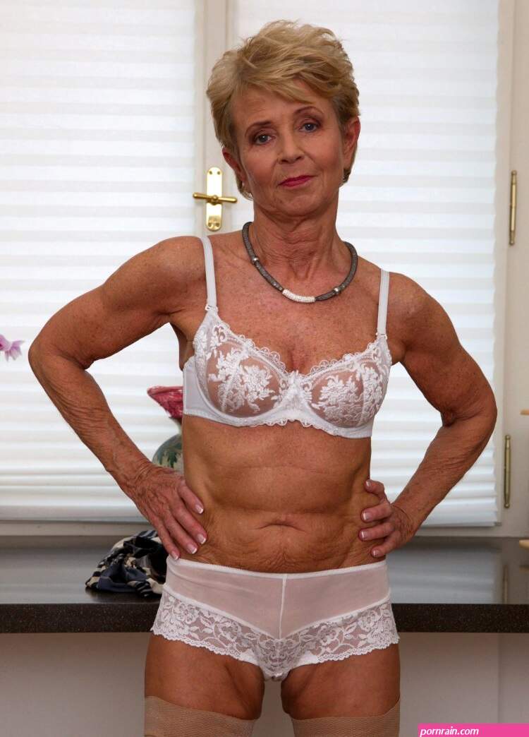 gilf stockings underwear grannies