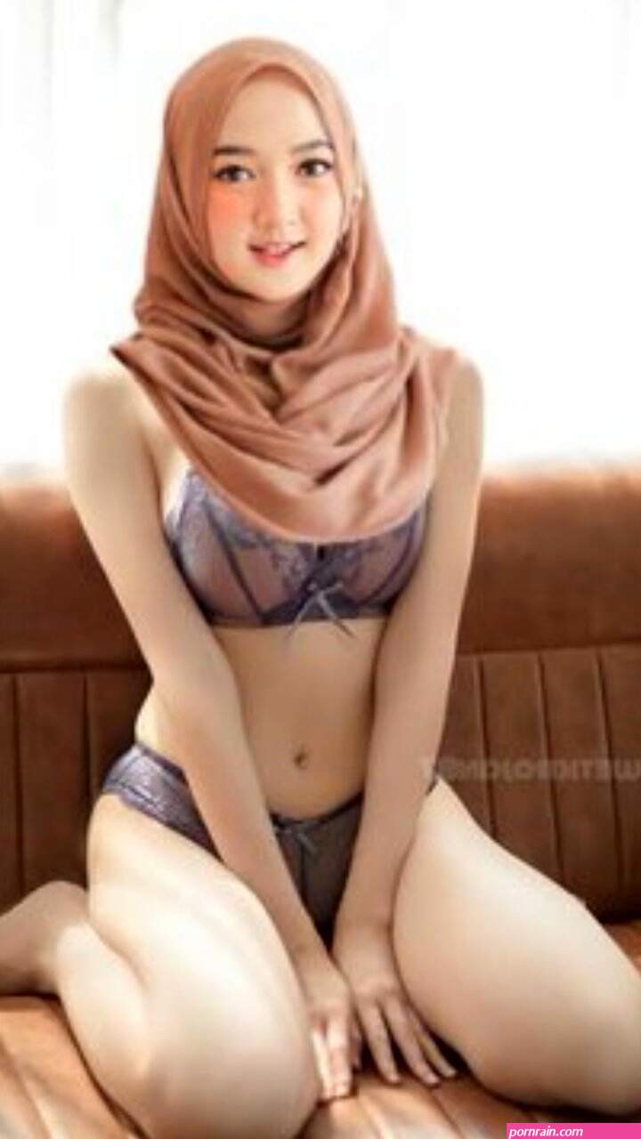 hijab bugil twitter