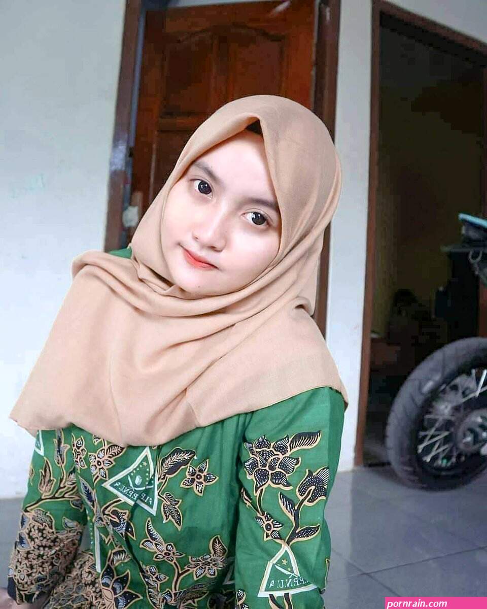 hijab bugil twitter