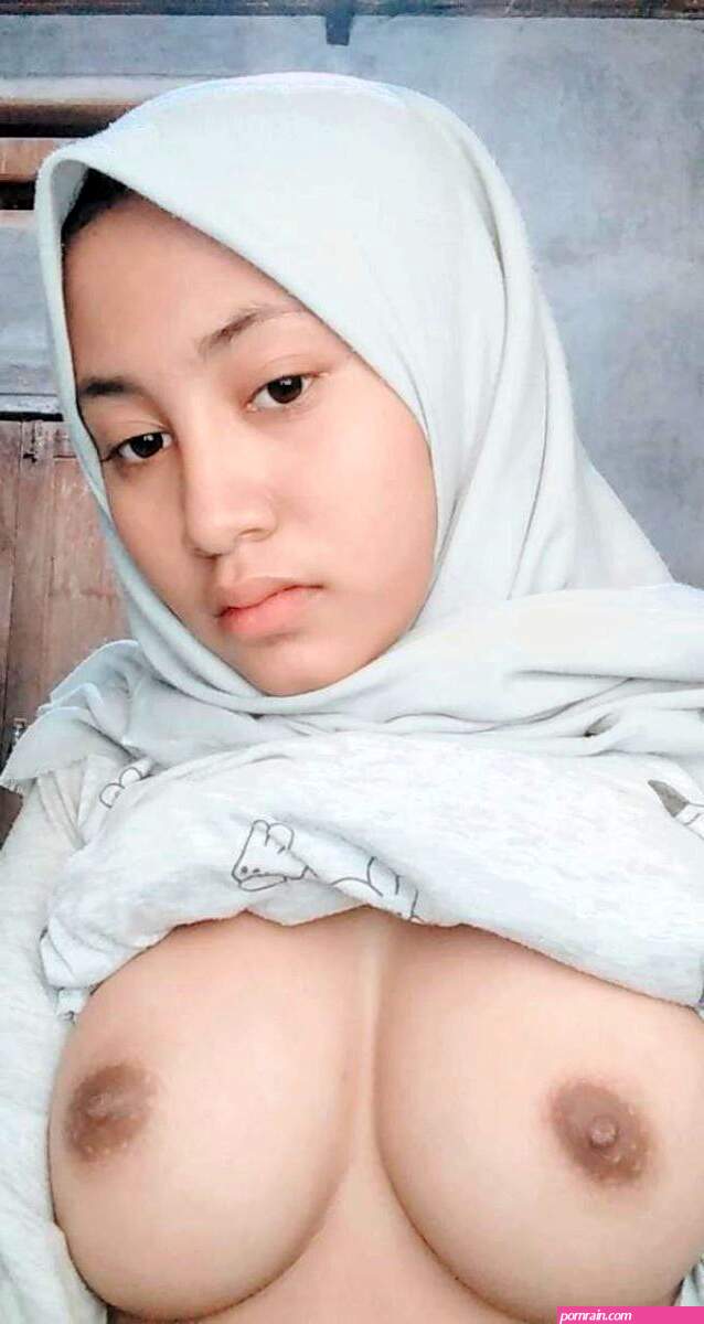 hijab bugil twitter