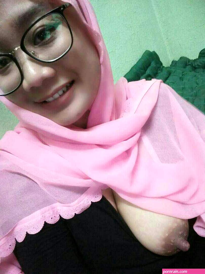 hijab bugil twitter