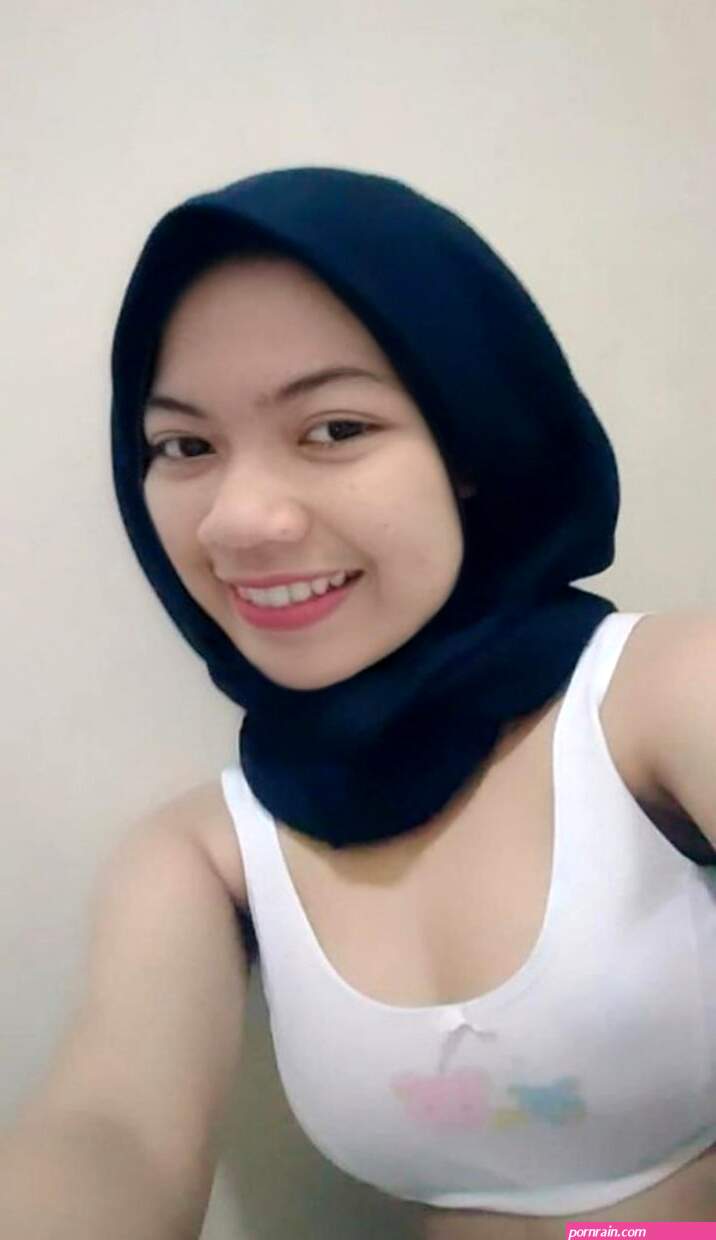 hijab bugil twitter